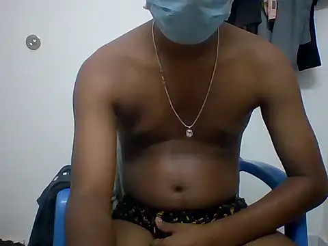 Telugu_boy90 Adlı Modelin Canlı XXX Sohbeti
