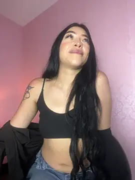DAKOTA_SAKURAのライブXXXチャット