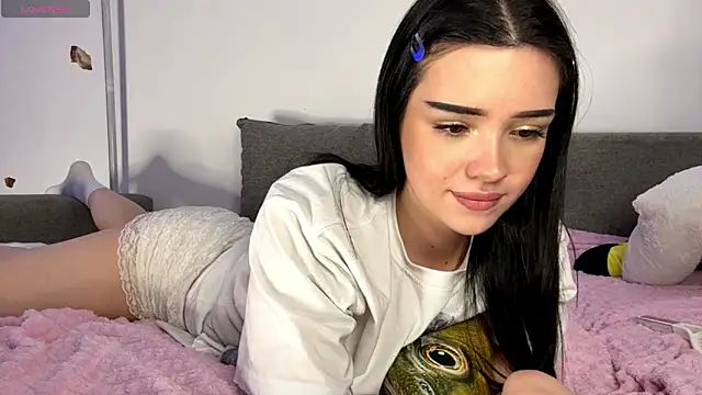 BeckyAurielle's Live XXX Chat
