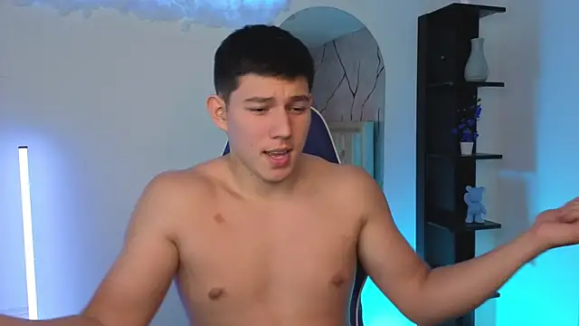 Chatroom XXX en direct de JamesCr_