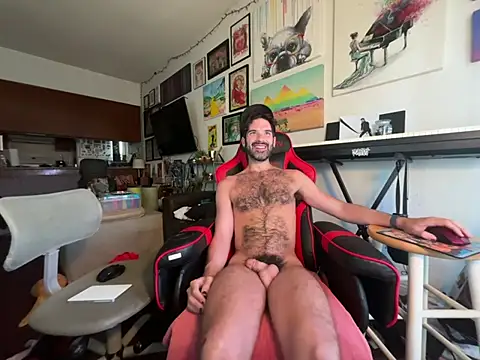 Pupscritch's Live XXX Chat