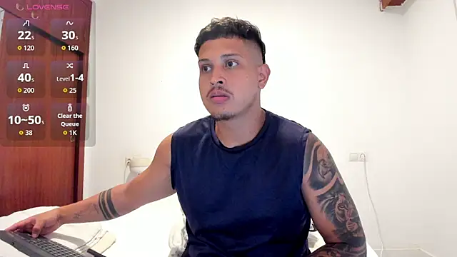 Chat XXX Live JohanSmith