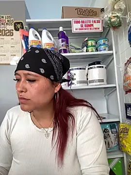 Chat XXX ao vivo de Mely_ec