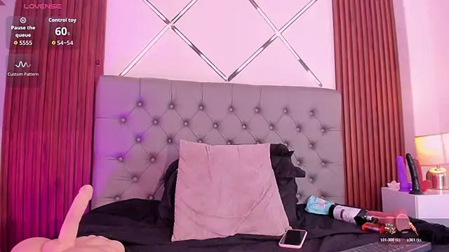 Živý XXX chat alisson_sanders
