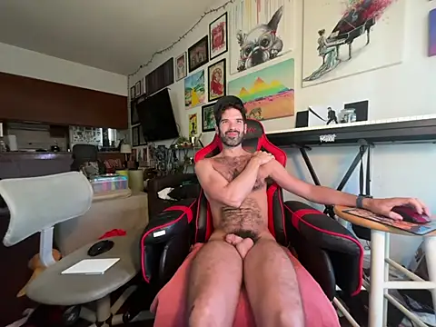 Chatroom XXX en direct de Pupscritch
