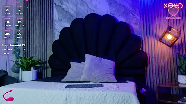 Czat XXX na żywo – _charlotte_quee_