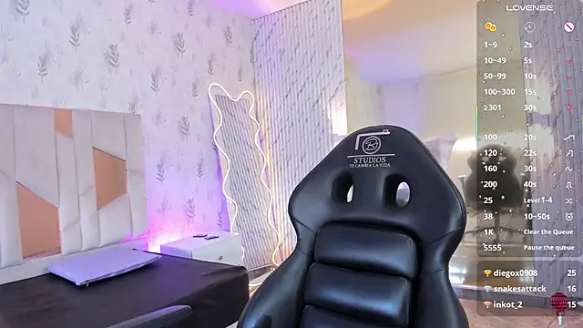Živý XXX chat Gaby_tay1