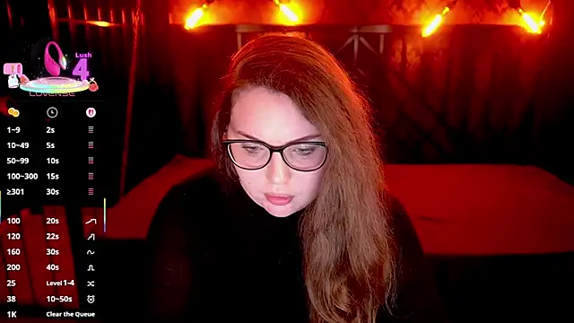LuxSopphia's Live XXX Chat
