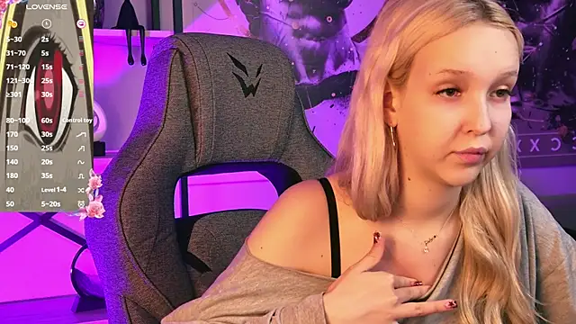 MaoqiBeverly Live XXX-Chat