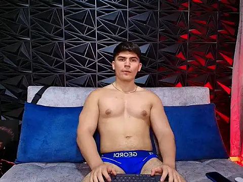Jared_Rosse Show Webcam