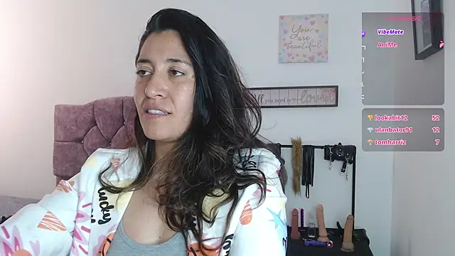violeta_scott's Live XXX Chat
