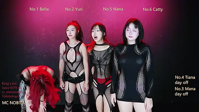 Rebel__Stage's Webcam Show