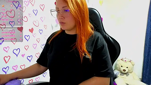 Tessawhisnton Chat XXX in diretta