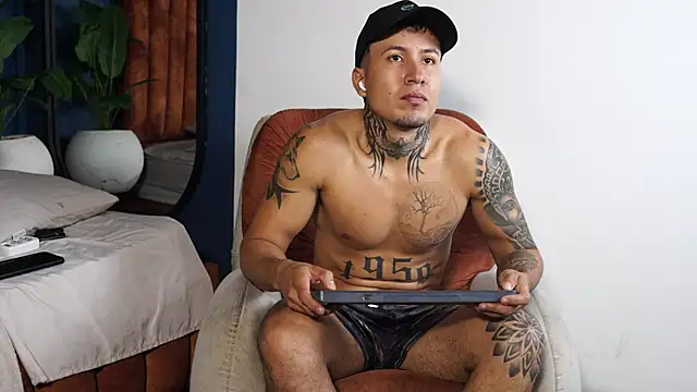 Chat XXX en directo de JhonyWestt