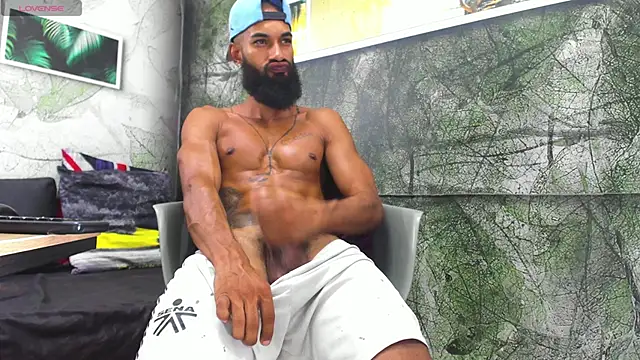Chatroom XXX en direct de Damian_Shakur