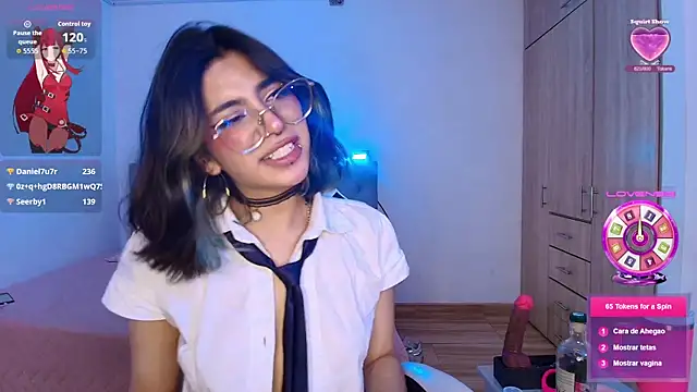Alejaa_storm Adlı Modelin Canlı XXX Sohbeti