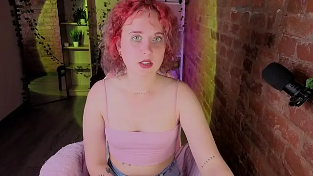 Živý XXX chat ScarlettSparkss