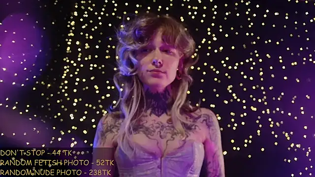 Littlespacemouse's Live XXX Chat