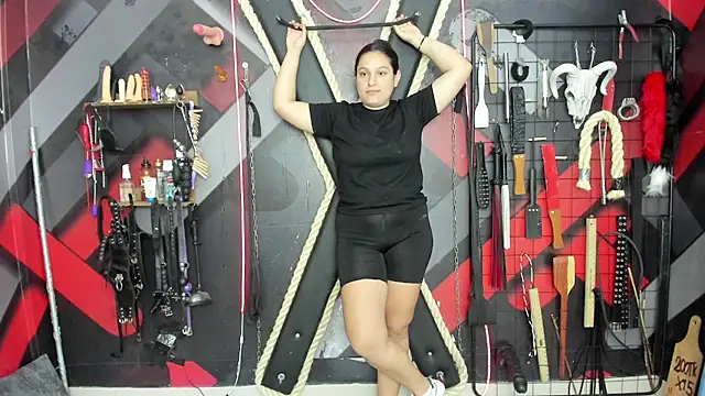 SUBMISSION_BDSM Chat XXX in diretta