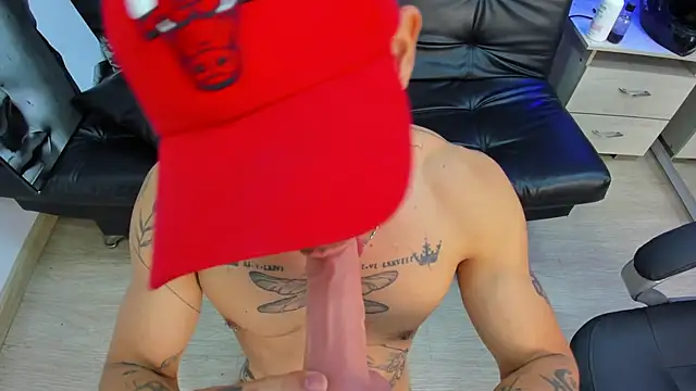 Chat XXX Live Jared_Cole