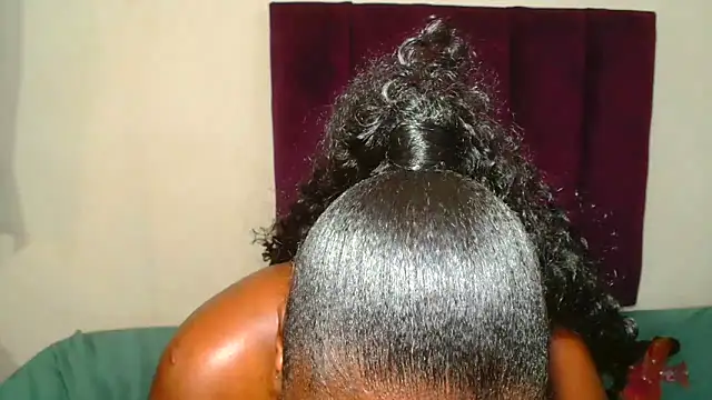xxebony 라이브 XXX 채팅