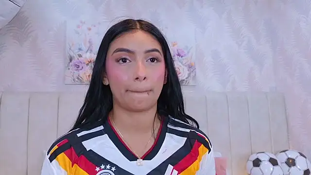 MeganCruzGB 라이브 XXX 채팅