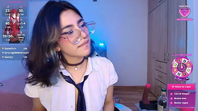 Alejaa_storm Live XXX Chat