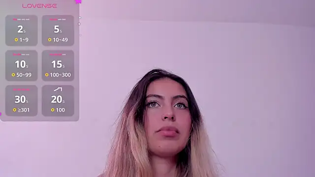 Chat XXX en directo de Fernanda_aaaa