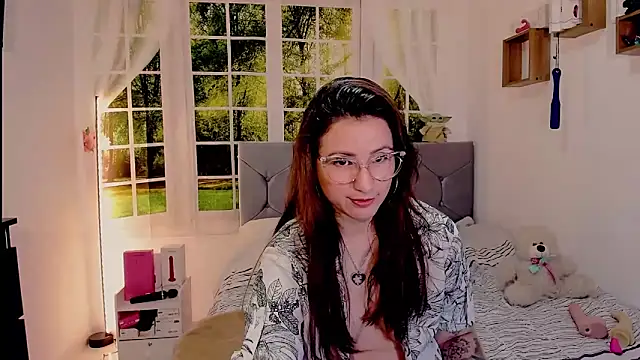 vanessabrown_ Chat XXX in diretta
