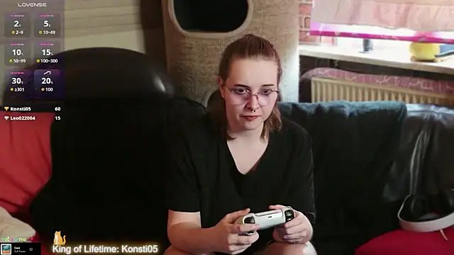 GamerGirl_Eve 라이브 XXX 채팅