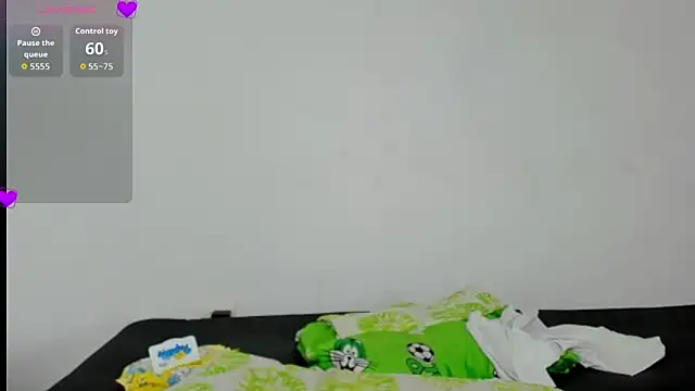Cherrysweetyx's Live XXX Chat