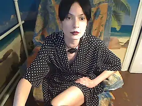 Bastet12 Adlı Modelin Canlı XXX Sohbeti