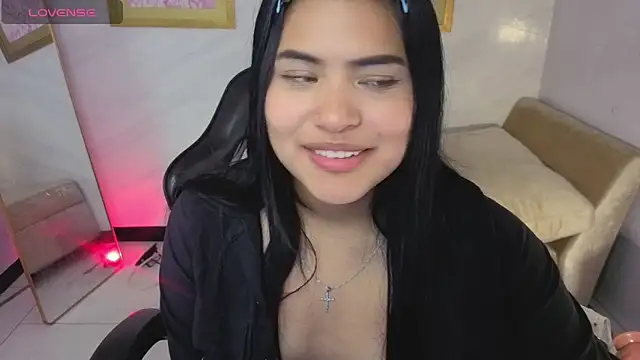 Živý XXX chat Paulette_v