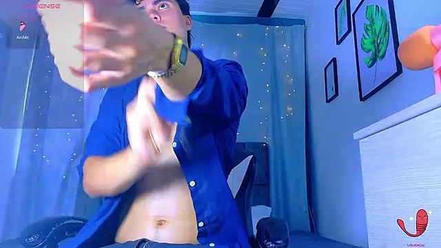 Dantekent Live XXX-Chat