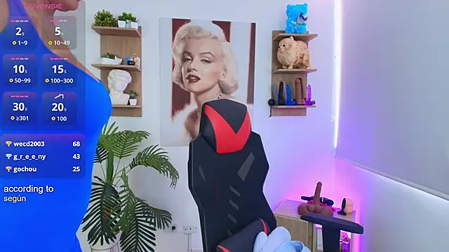 SALOOMEE__'s Live XXX Chat