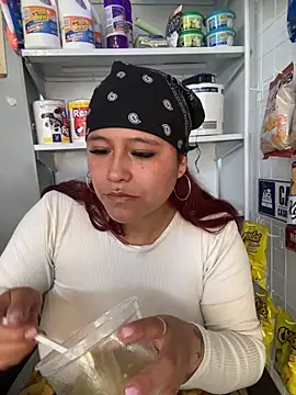 Czat XXX na żywo – Mely_ec