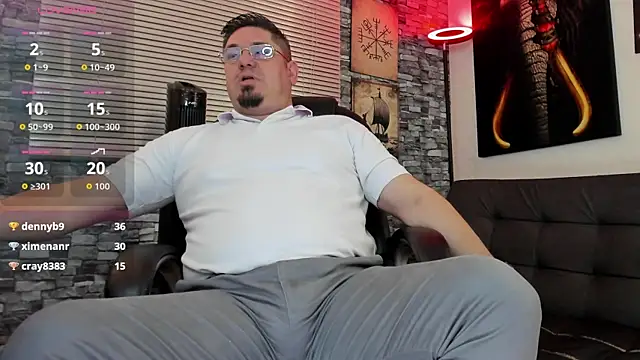 Dante_Bellini Chat XXX in diretta