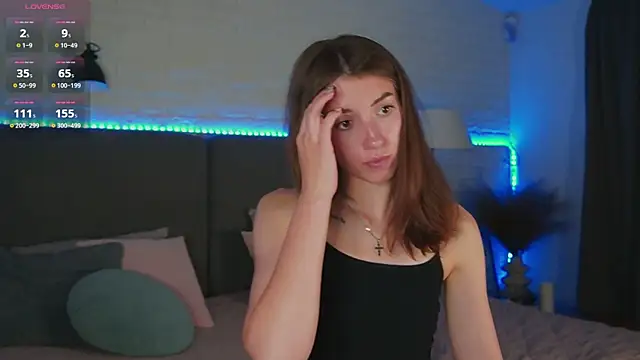Вебкам-шоу SweetVikki