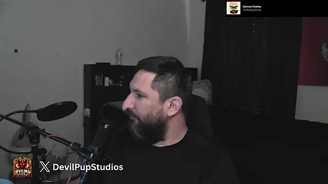 Czat XXX na żywo – DevilPup75_