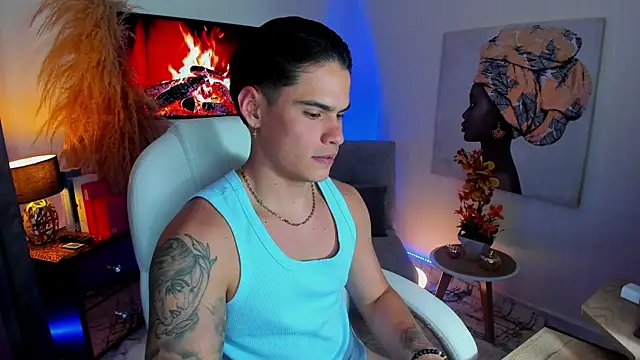Chat XXX Live Matias_Murrier