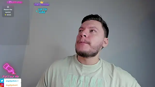 Angelgraham_1 Obrolan Langsung XXX