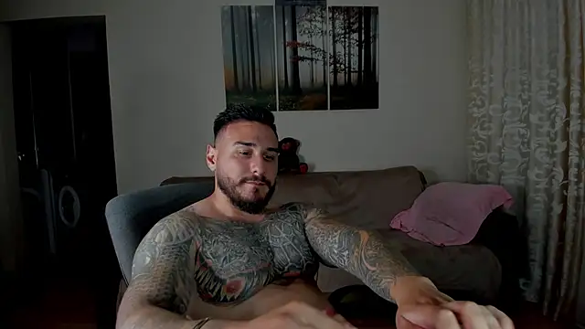 Gymdominus Chat XXX live