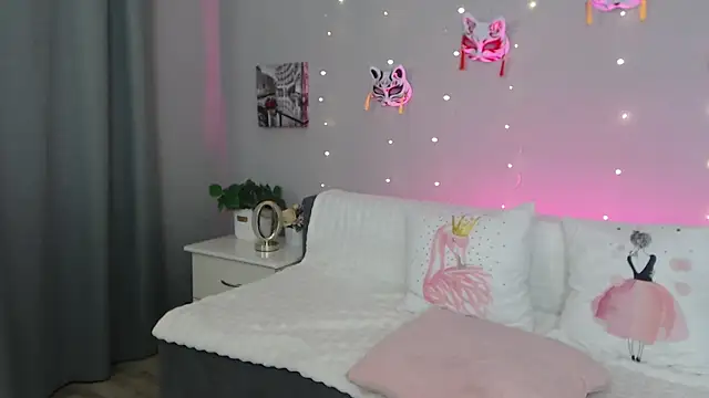 Chat +18 de MeryCheris ao vivo