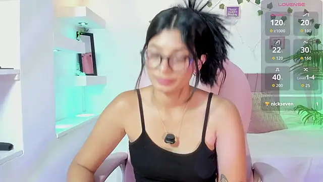 XXX chat uživo modela isabel_space