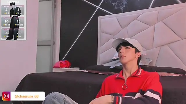 AerumChae's Live XXX Chat