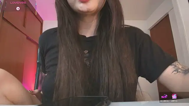 Chat XXX en directo de Miley_Baker