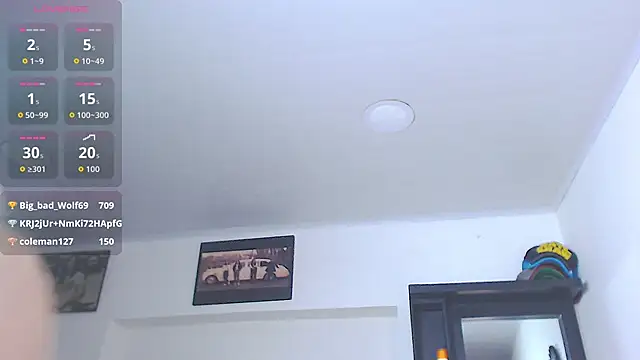 Vicky_hotmilf's Live XXX Chat