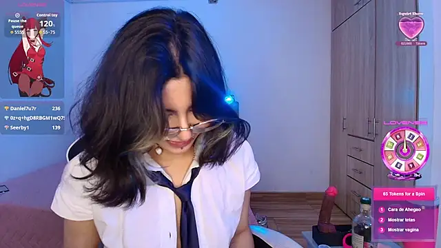 Alejaa_storm – Live XXX-chat