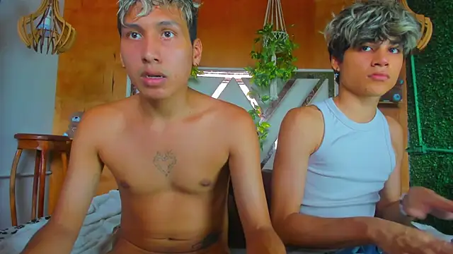 Chatroom XXX en direct de leonix_love