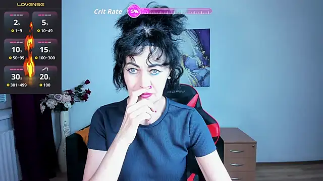Silvia_Wallec 라이브 XXX 채팅